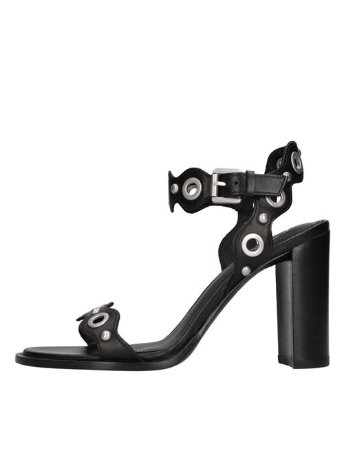 Sandali in pelle ASH | KEIRA SOFT BRASILNERO